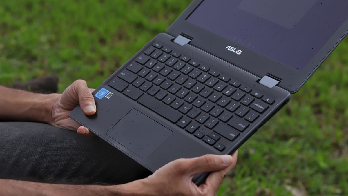 Asus Chromebook Flip C214: Adept for the adaptable | TechRadar