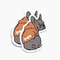 Custom Die-Cut Sticker Singles - 10 units