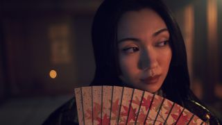 Fumi Nikaido in FX's Shogun