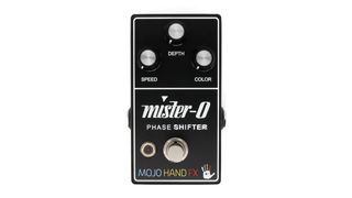 Mojo Hand FX's new Mister-O Phase Shifter