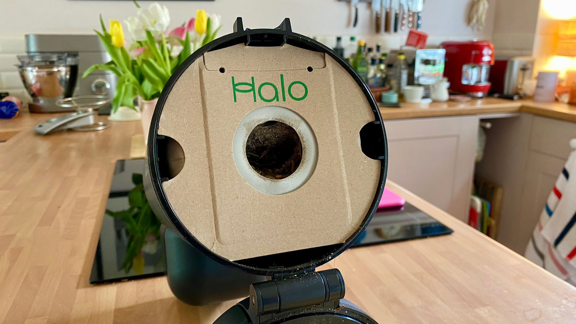 Halo Capsule X Pet Max vacuum cleaner dust bag