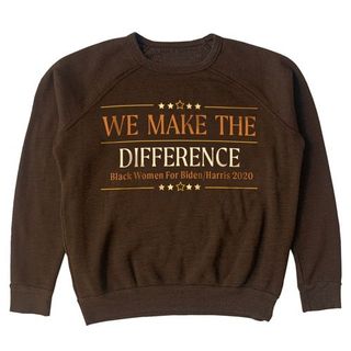 Aurora James (Brother Vellies) – We Make The Difference Hoodie