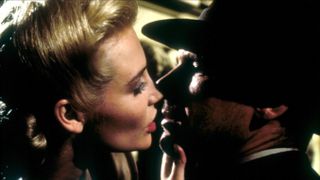 Alison Doody and Harrison Ford in Indiana Jones and the Last Crusade