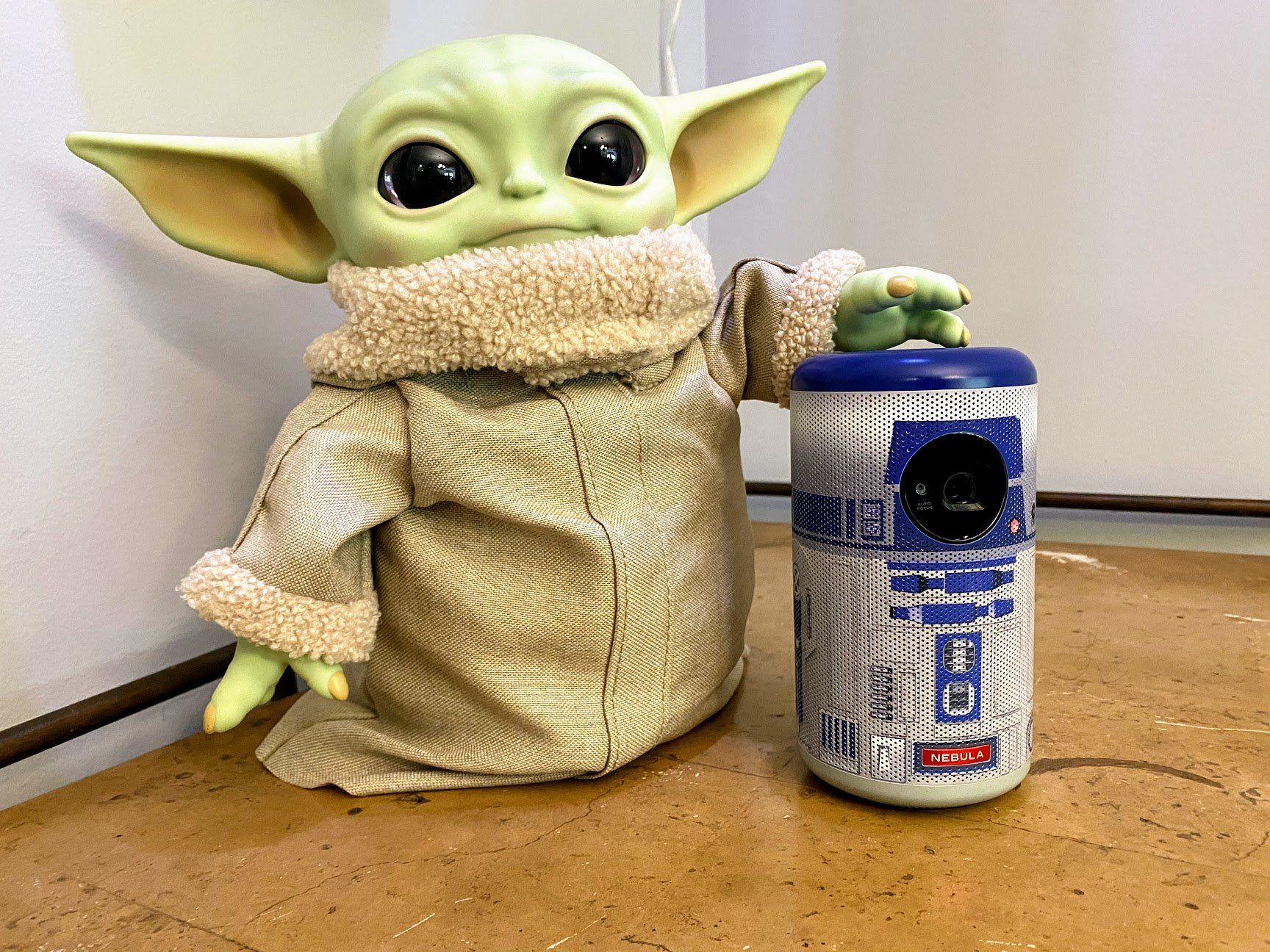 Anker Nebula Capsule II R2-D2 Edition review: Damn near perfect