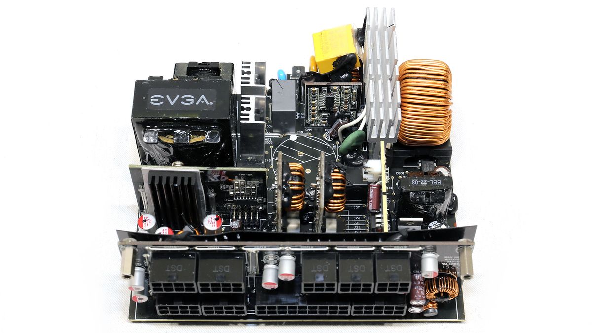 EVGA SuperNOVA 750 GT