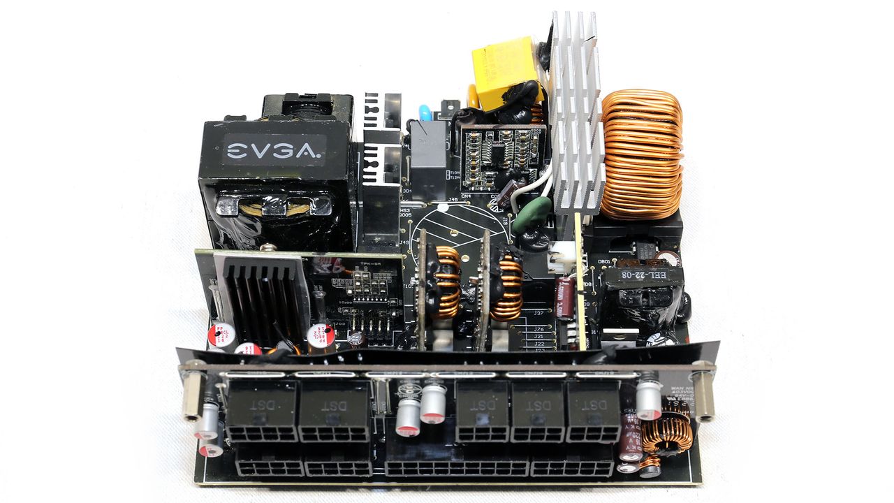 EVGA SuperNOVA 750 GT