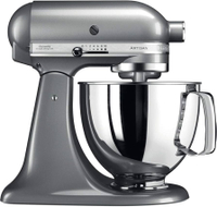 KitchenAid  Artisan Stand Mixer in Silver 