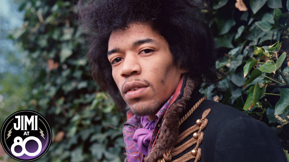 Chas Chandler: The man who discovered Jimi Hendrix - BBC News