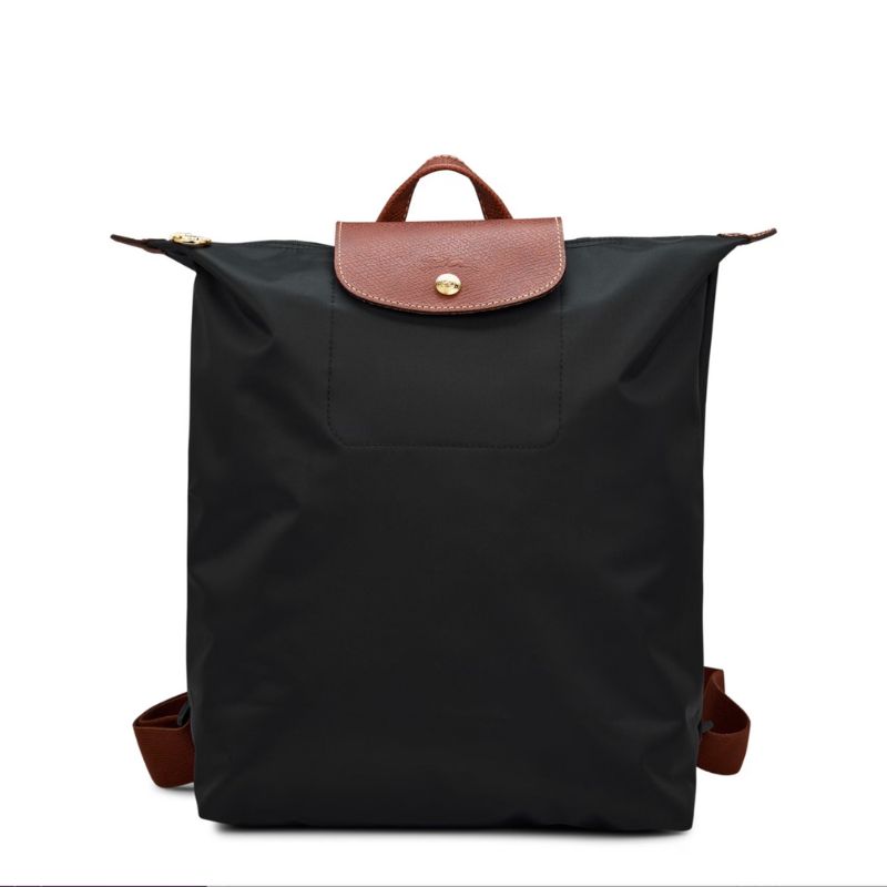 Image of black rucksack 