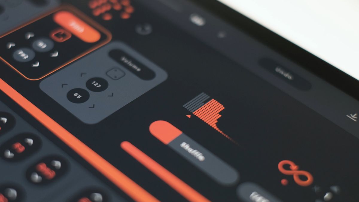 Audiomodern Playbeat random sequence generator