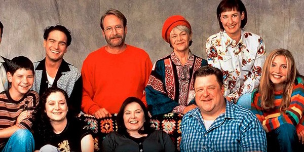 roseanne cast