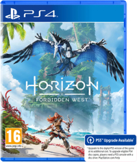 Horizon Forbidden West PS4 (inkl. digital PS5-version), 596 kr 198 kr hos Dustin