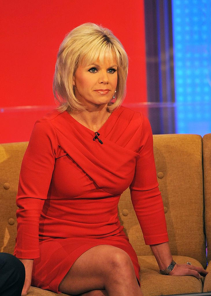 Gretchen Carlson says she has evidence of Roger Ailes sexually harassing her. 