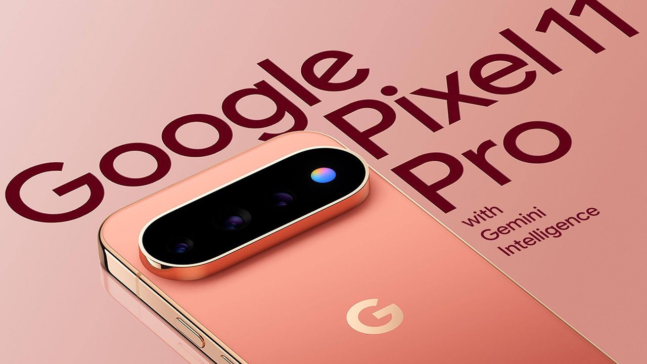 Google Pixel 11 Pro