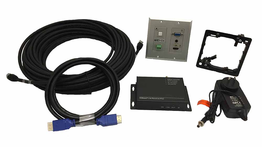 TEKVOX Introduces Tek Digital Express Kit