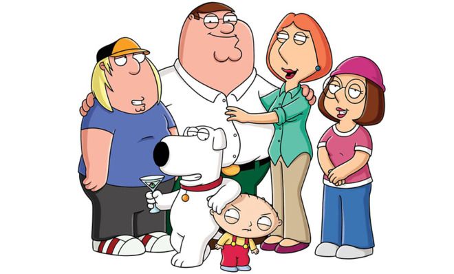 Photos and video: 'Family Guy' kills off Brian the dog – Daily Breeze