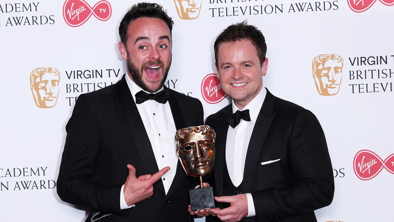 ant and dec