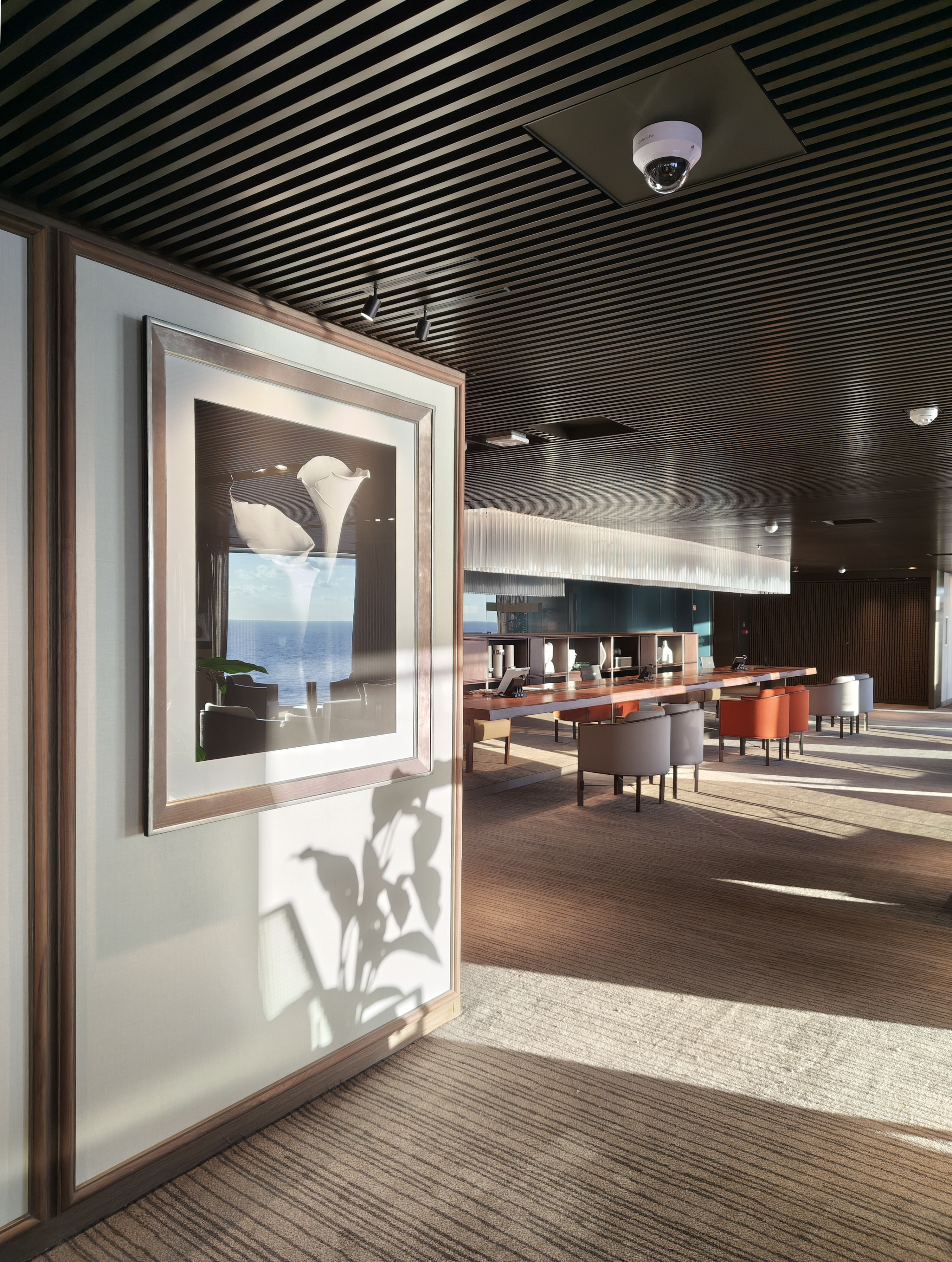 The Haven aboard Norwegian Luna