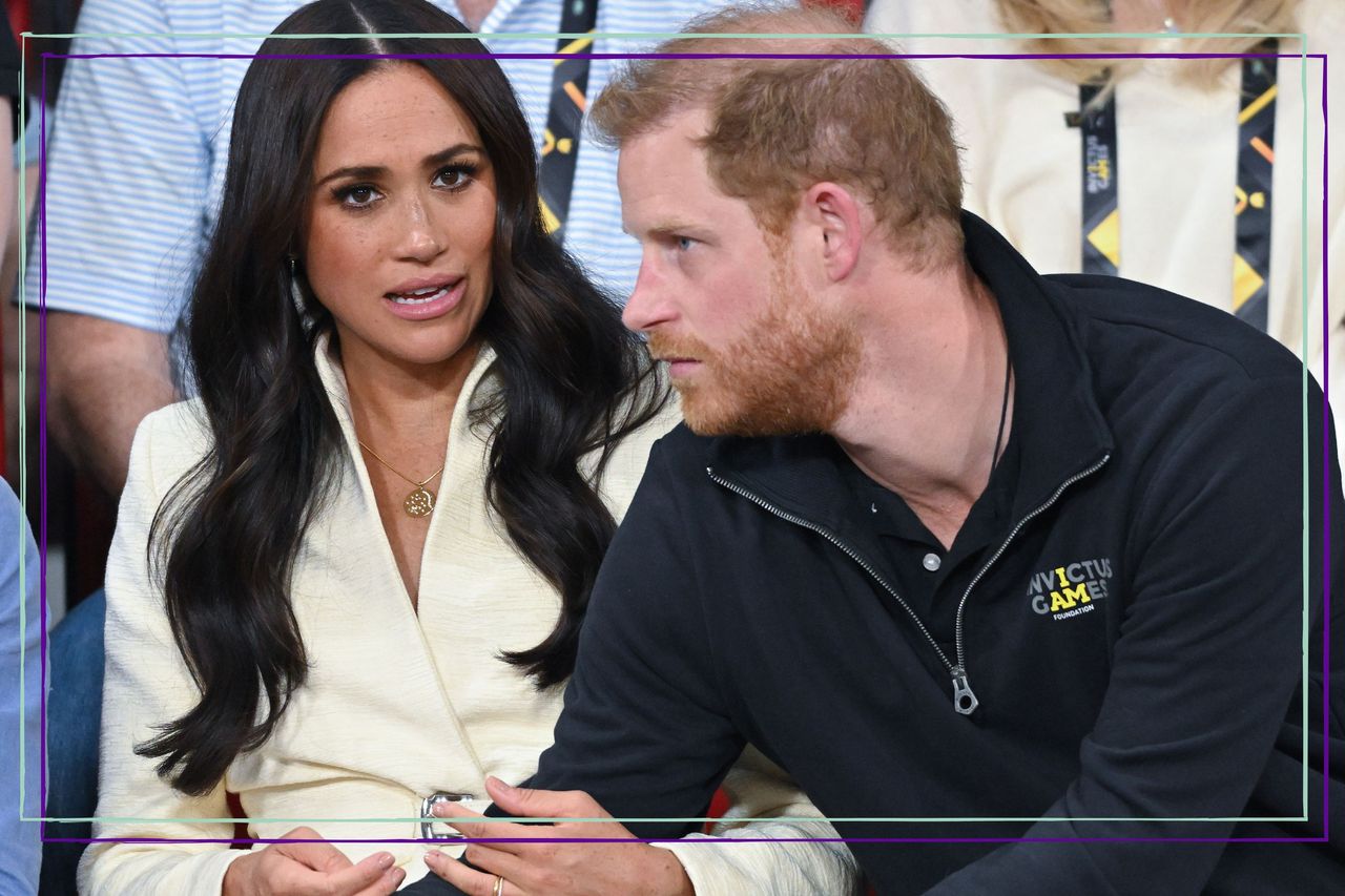 Meghan Markle &#039;brutal mental battle&#039;