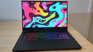 Origin evo17-s laptop