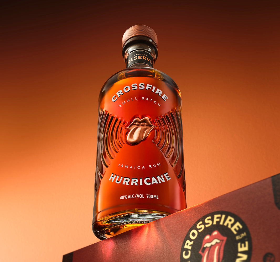 Pre-Order - Crossfire Hurricane Reserve