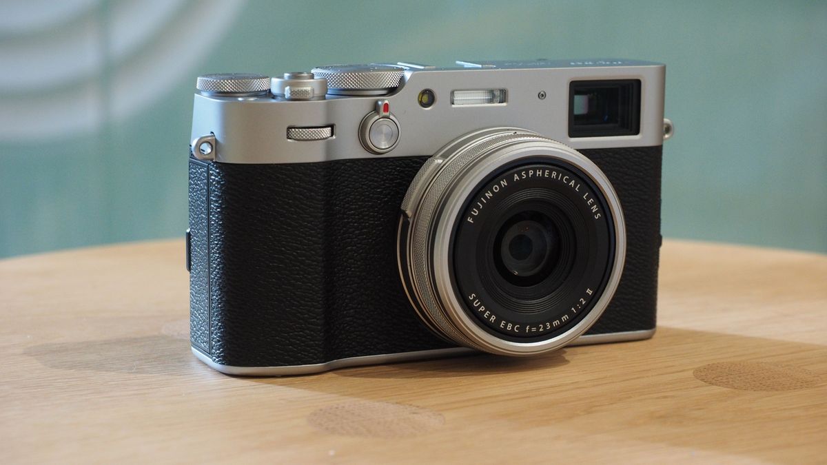 Hands on: Ulasan Fujifilm X100V 2