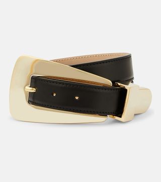 Lucca Leather Belt