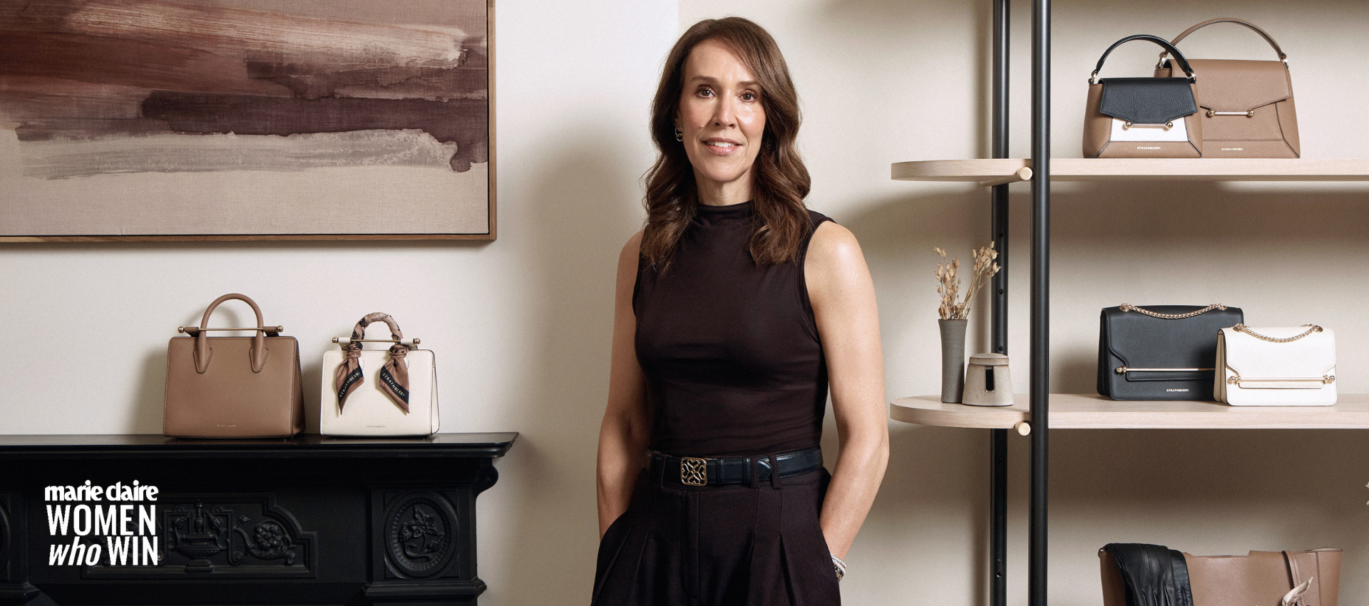 Women Who Win Leeanne Hundleby 