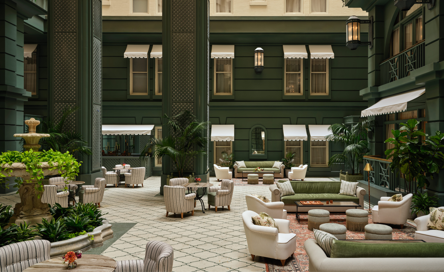 the bellevue hotel philadelphia