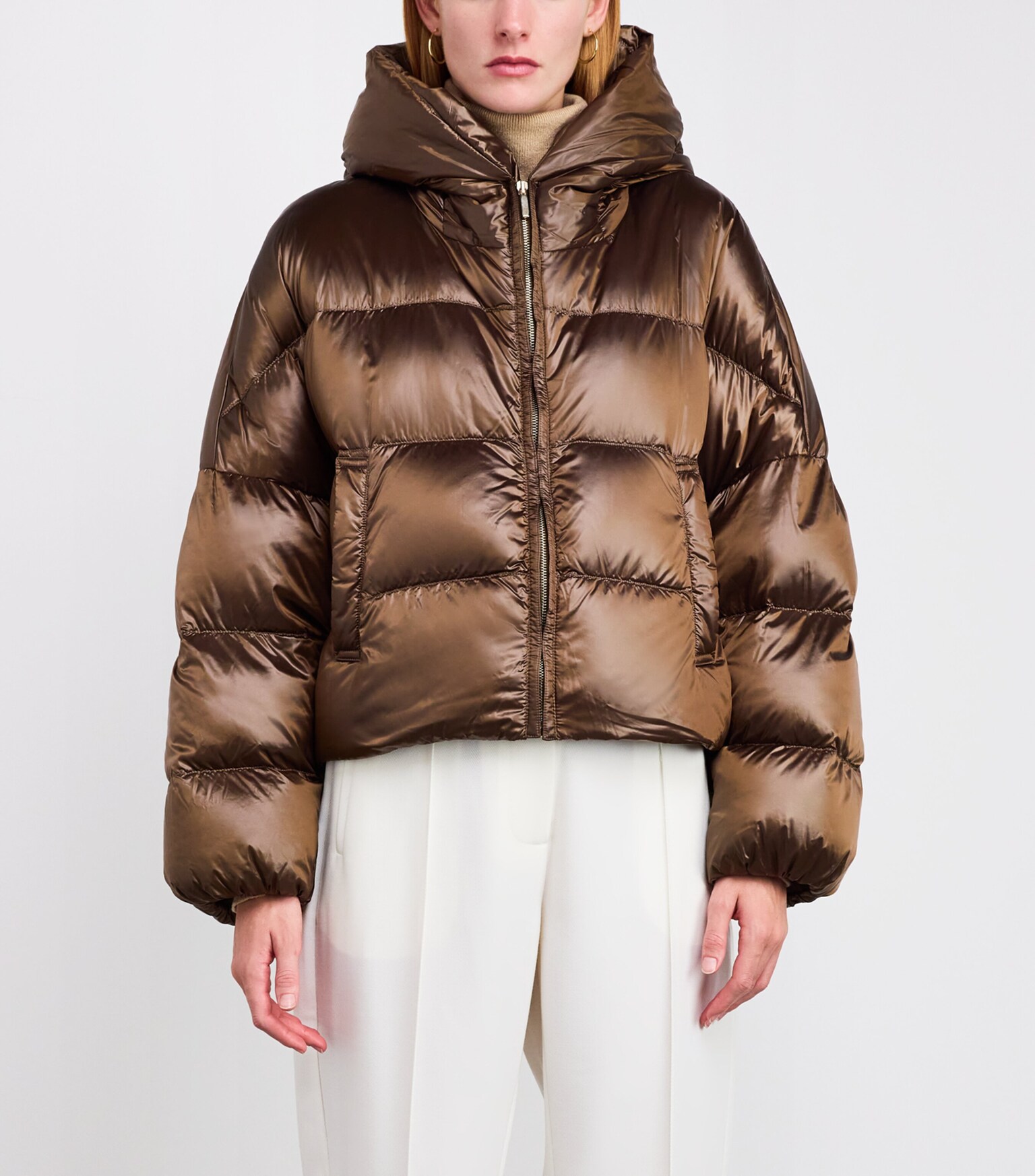 max mara puffer jacket