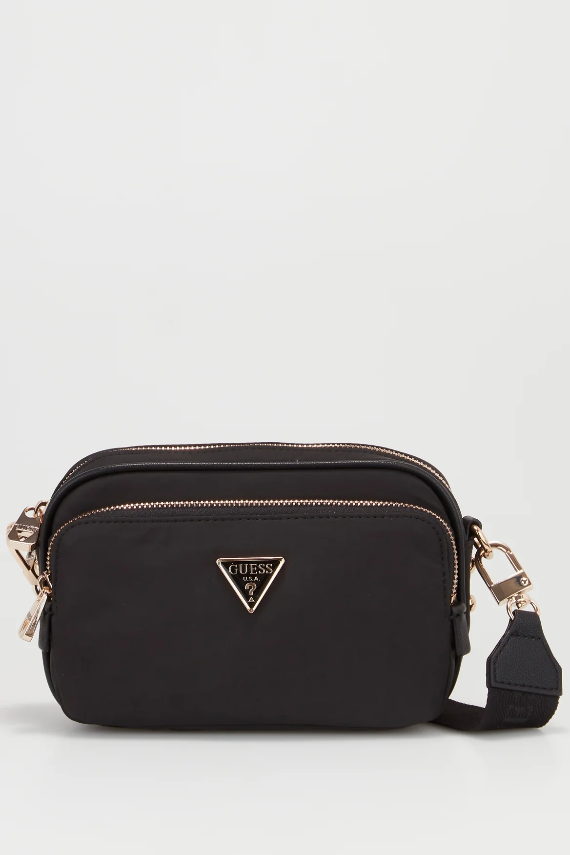 Guess Eco Gemma Camera Crossbody Bag
