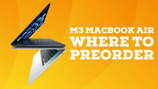 Where to preorder MacBook Air M3