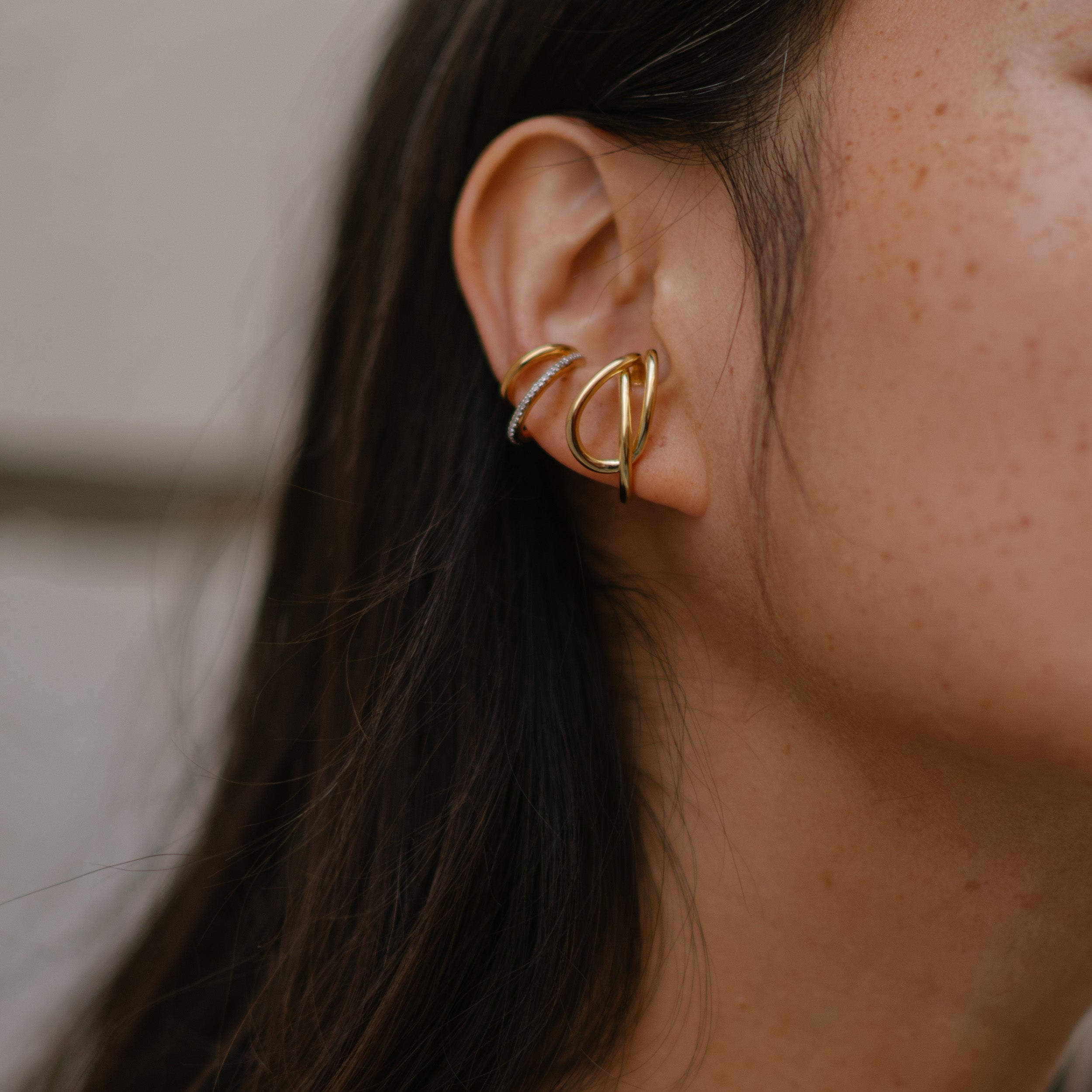 Signature Ear Cuff Set