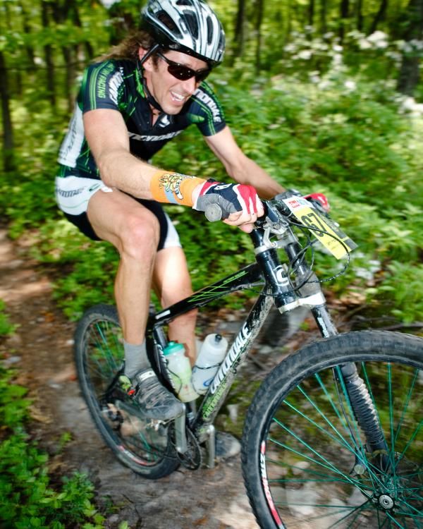 Garth Prosser (Cannondale Factory Racing)
