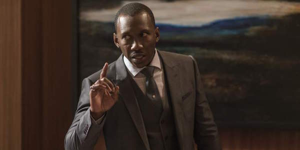 Mahershala Ali in Luke Cage