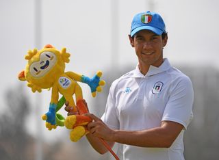 2016 Rio Olympics Golf Pictures