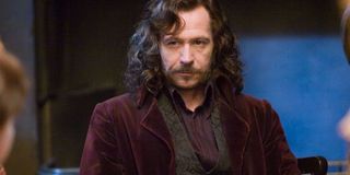 Gary Oldman as Sirius Black in Harry Potter