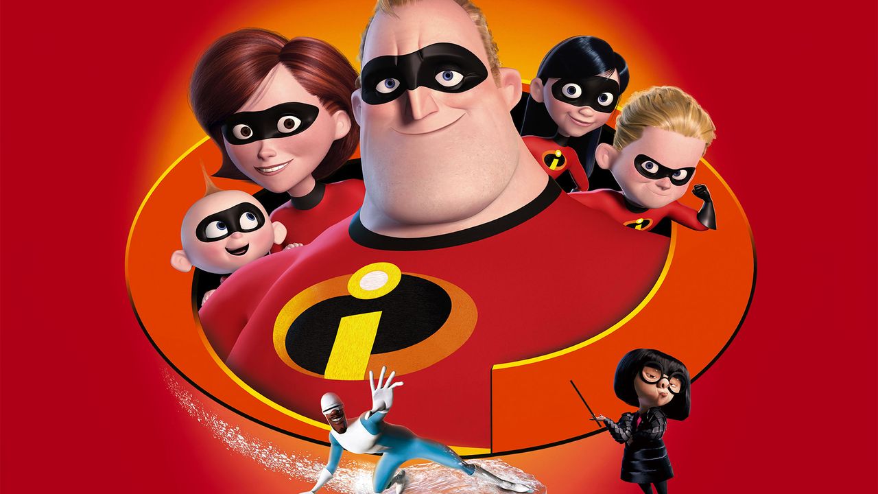 The Incredibles 2