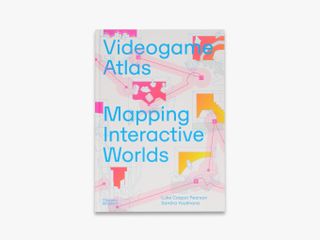 Videogame Atlas, Luke Caspar Pearson, Sandra Youkhana, Marie Foulston, Thames & Hudson