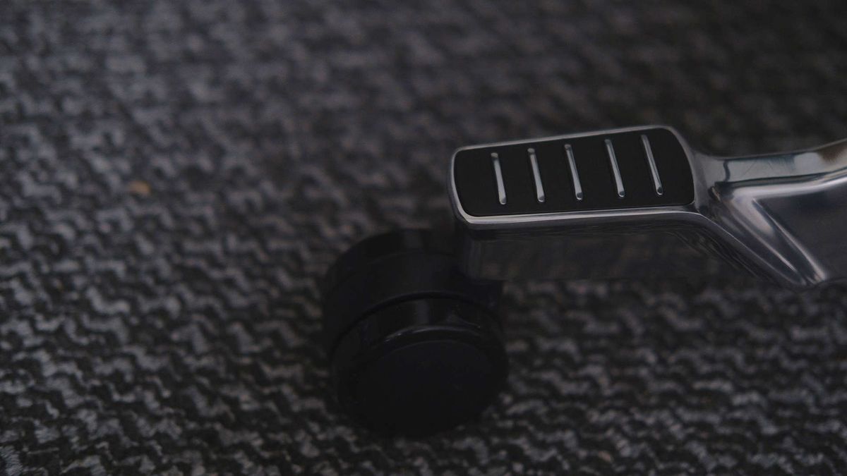 Flexispot C7 Morpher chair details up close