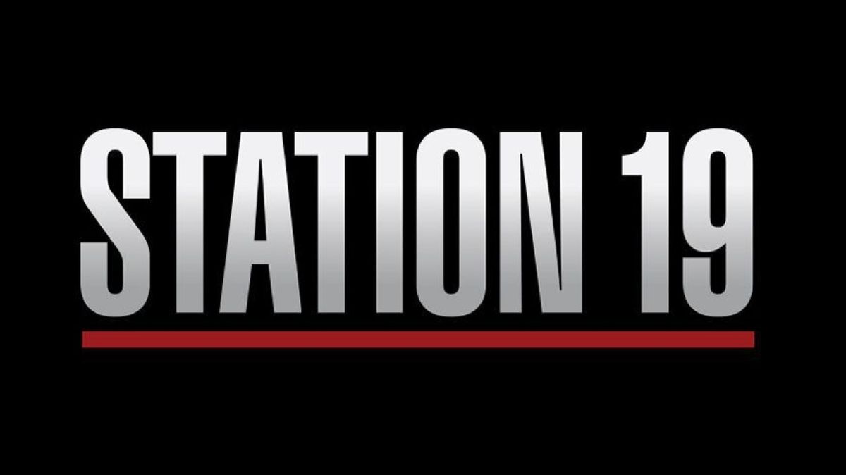 Station 19 logo