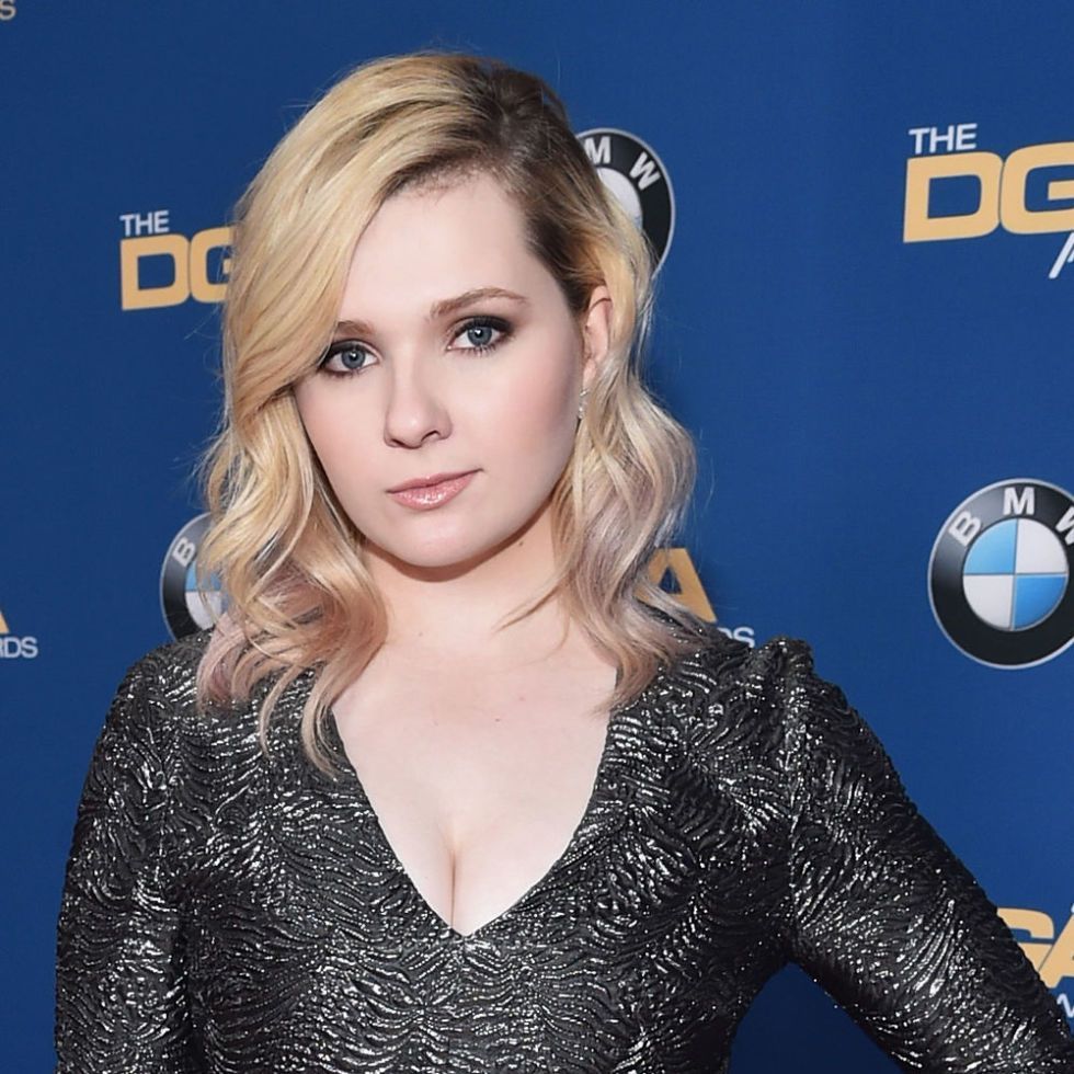 Abigail Breslin Just Opened Up About Her Sexual Assault on Instagram ...