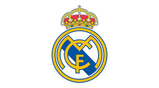 Real Madrid badge