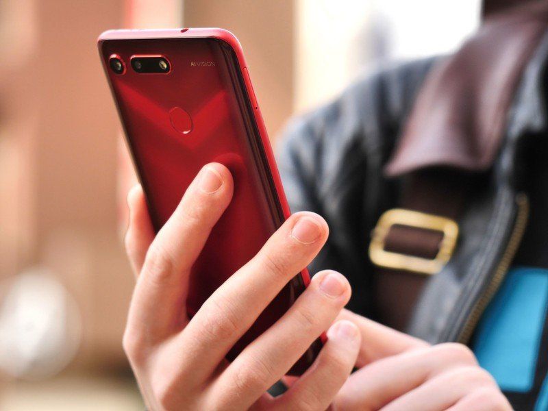 Honor View 20