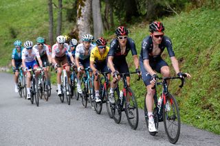 Ineos Grenadiers dominated in the Critérium du Dauphiné