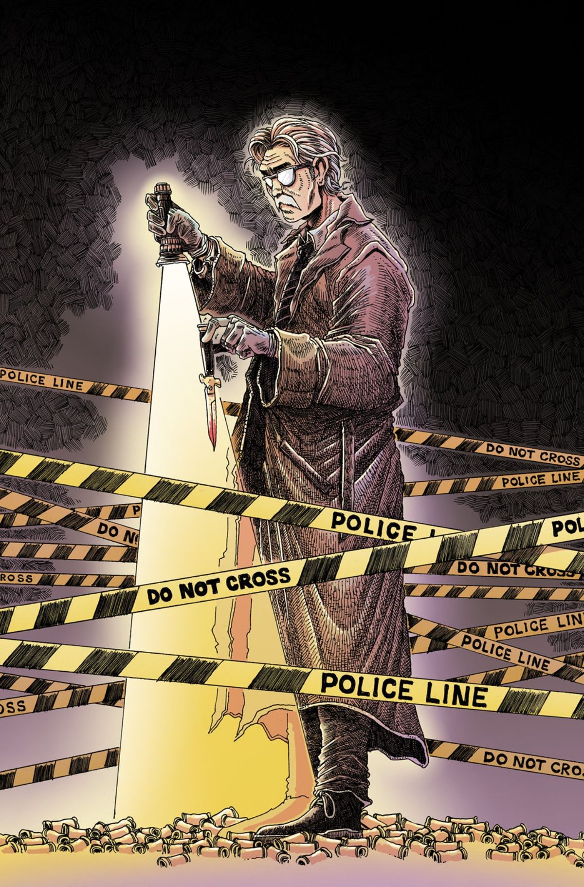 DC March 2022 solicitations