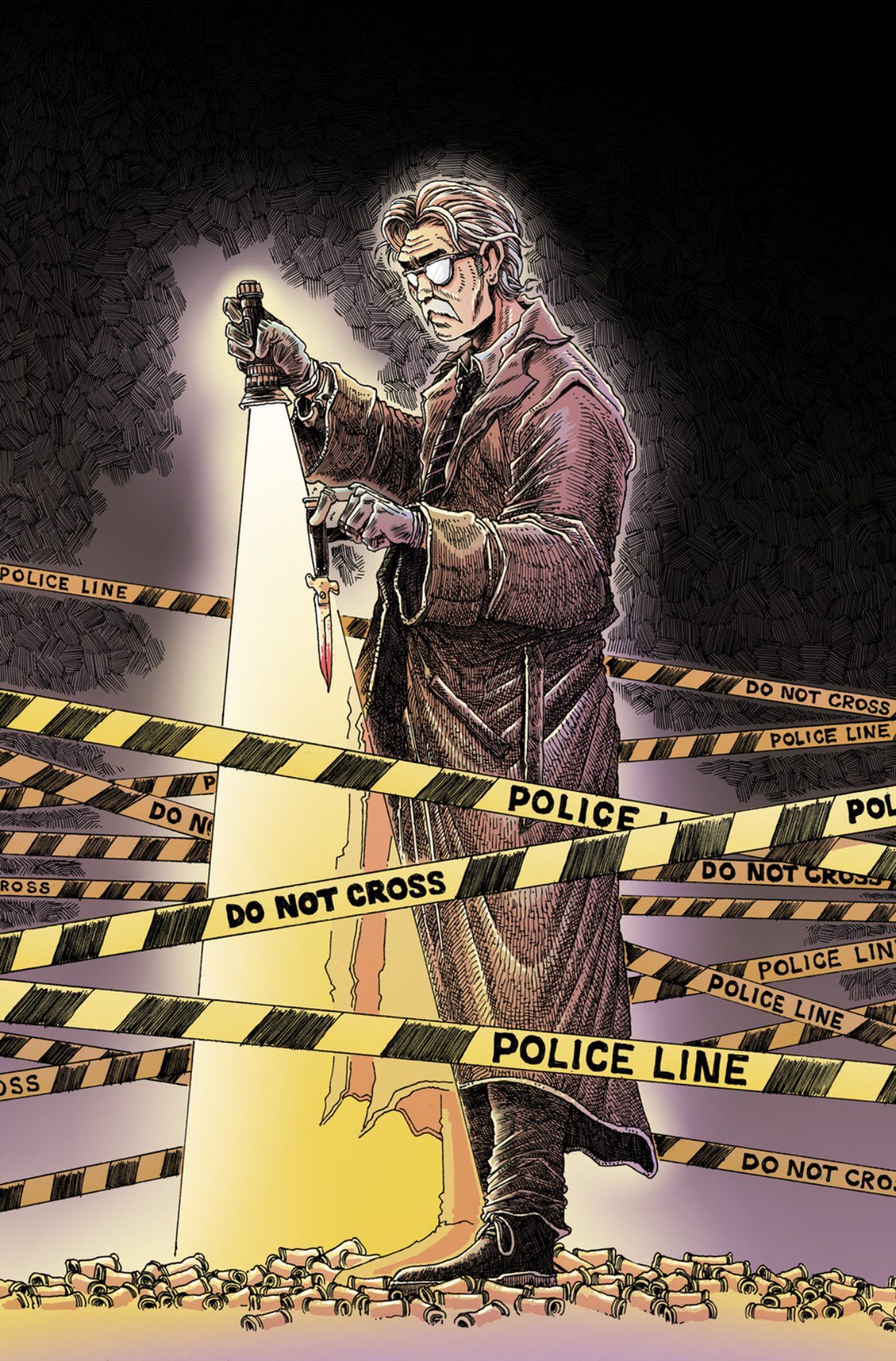DC March 2022 solicitations