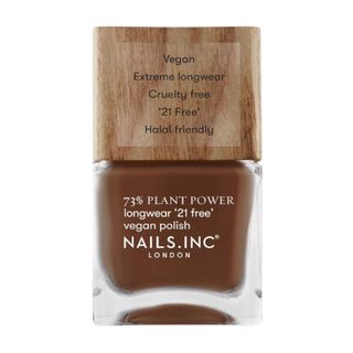 Nails Inc Nails.INC 73% Plant Power in shade Zen Out of Zen