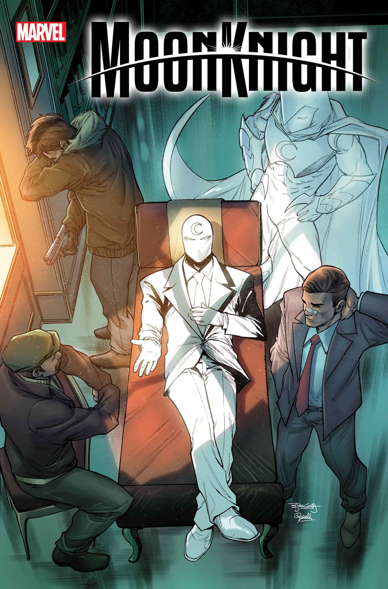 Marvel Comics August 2022 solicitations