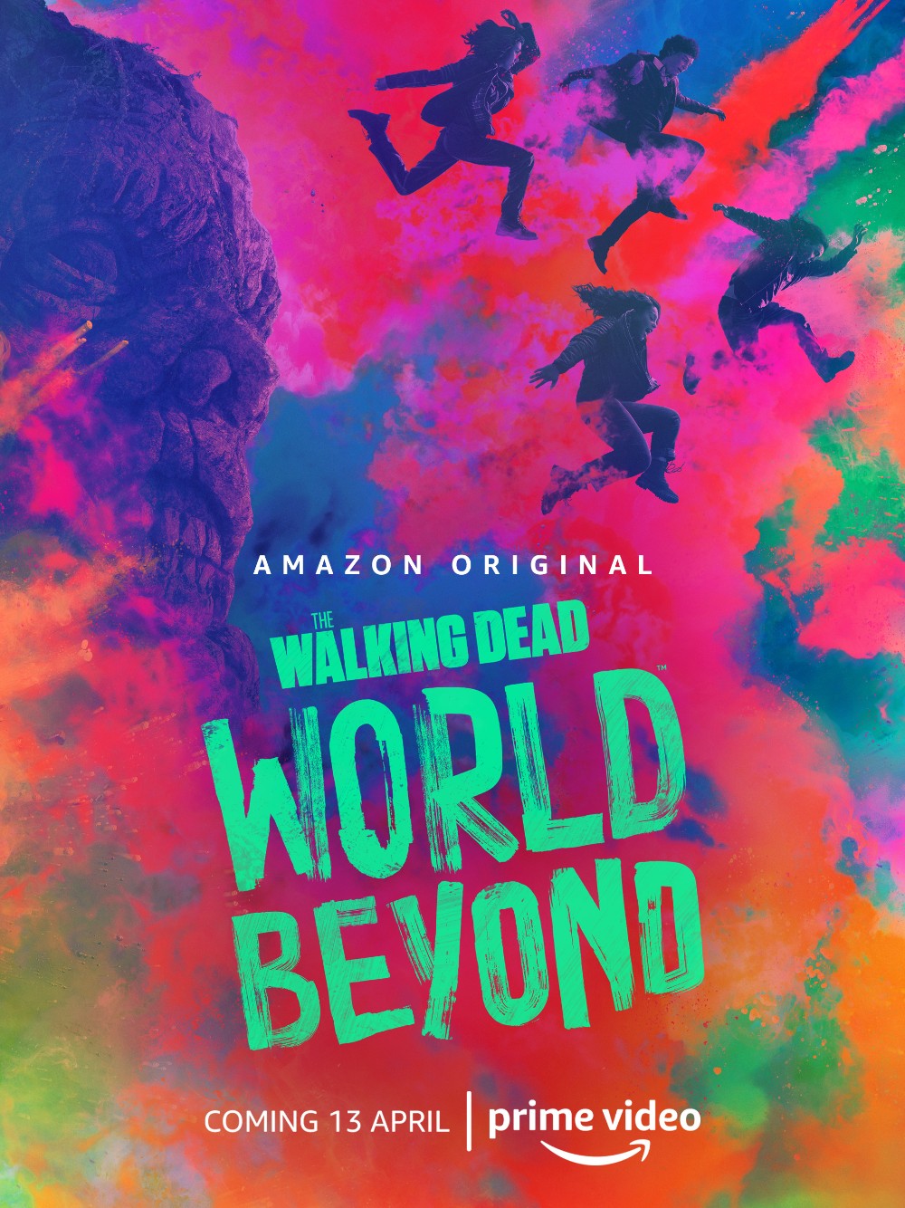 The Walking Dead: World Beyond release date and new images teased
